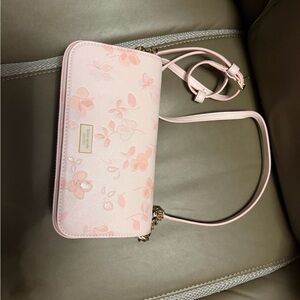 Kate Spade Serena Spring Pansies